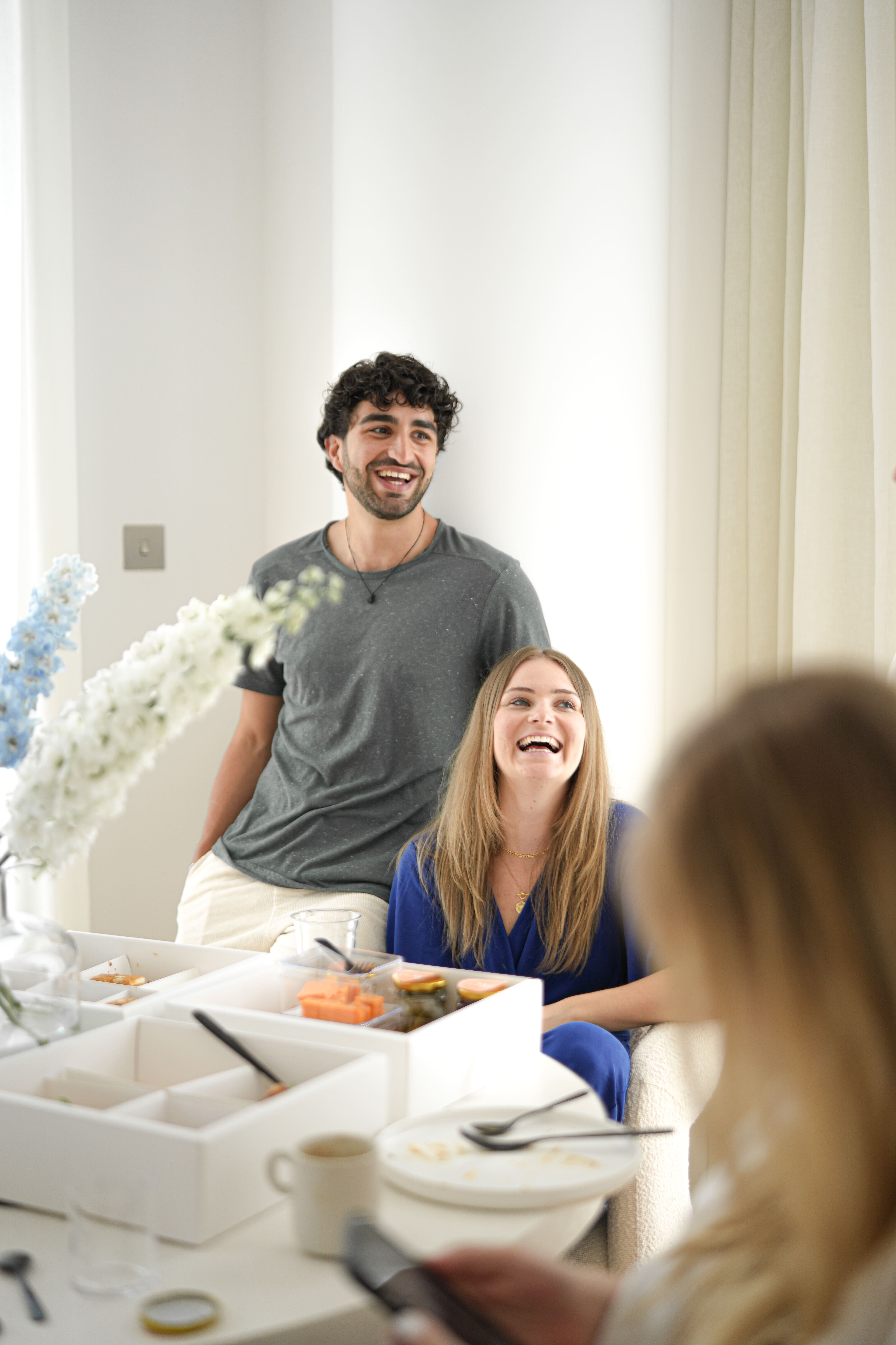 Jessi & Yunus - Gastgeber Casa Asia