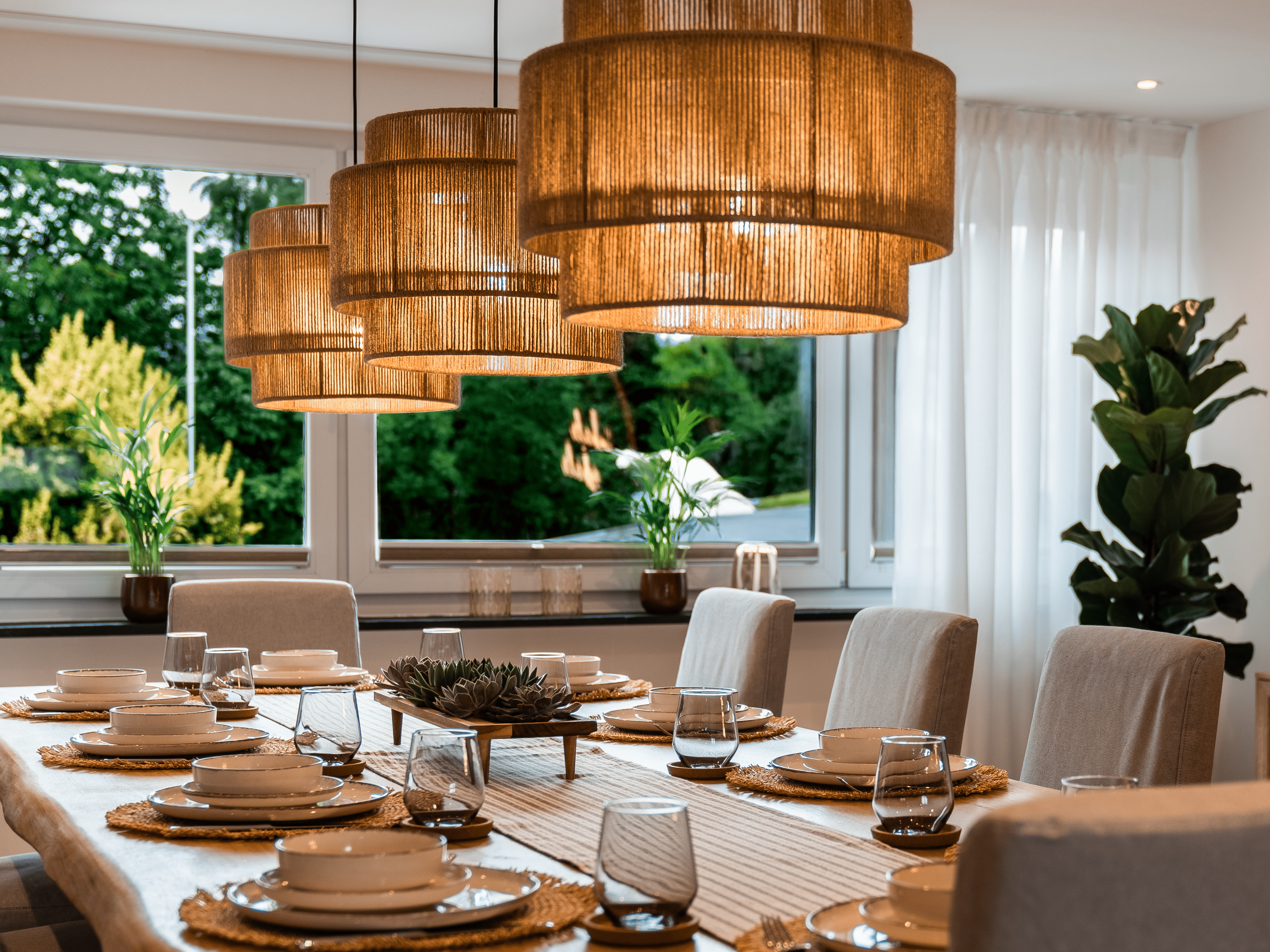 Casa Asia Wohnzimmer