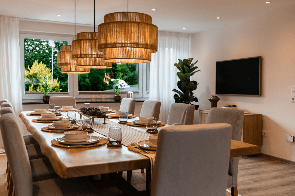 Casa Asia Wohnzimmer