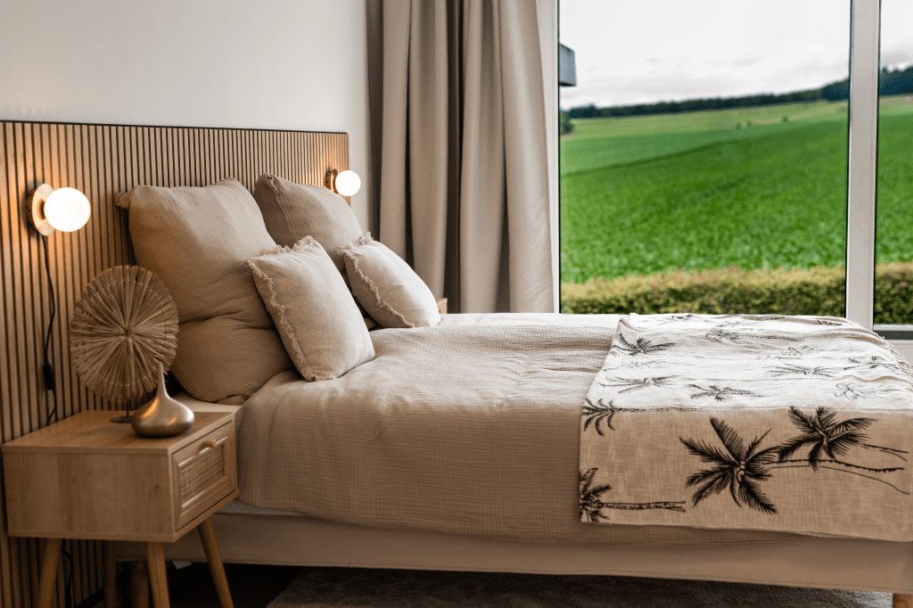 Casa Asia Schlafzimmer 1