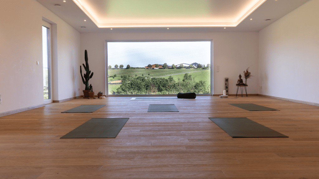 Yoga Raum Loft